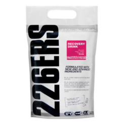 226ERS RECOVERY DRINK STRAWBERRY 500GRS